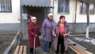 Фекалии &ldquo;с неба&rdquo;?