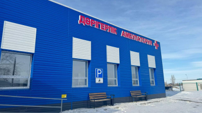 Новые медицинские объекты открылись в области Абай