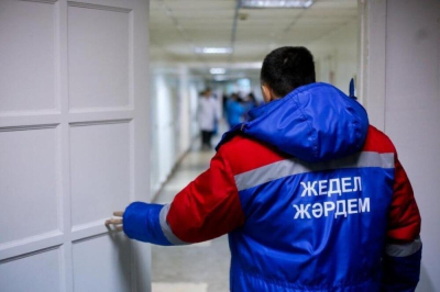Ответственность за нападение на медработников усилят в Казахстане