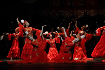 Гастроли, премьеры, награды: театр &laquo;Астана Балет&raquo; подвел итоги года