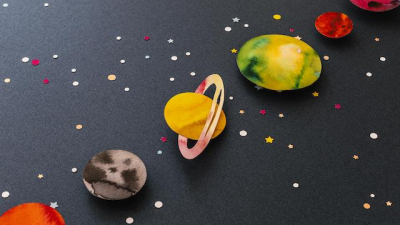 Венера и Юпитер сблизятся на вечернем небе до &laquo;трех Лун&raquo;