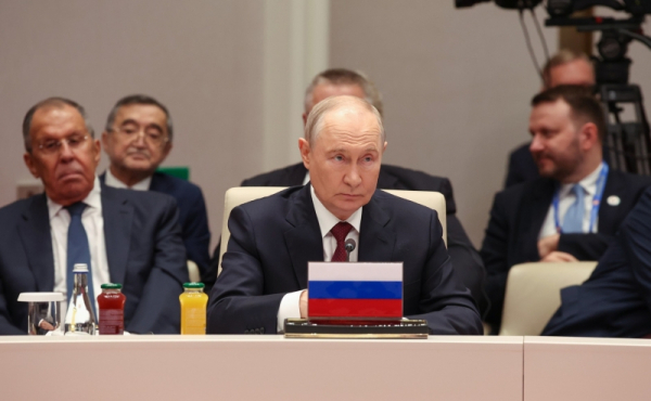 Неуязвимы для санкций: Путин анонсировал создание банка, который изменит правила игры в мире