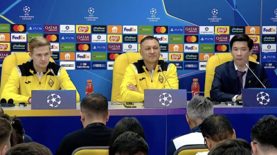 Рафаэль Уразбахтин сказал, что «Кайрат» постарается навязать «Реалу» свою игру 