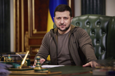 Зеленский анонсировал ударный июнь, но Сальдо охладил его пыл одной фразой &mdash; подробности ответа