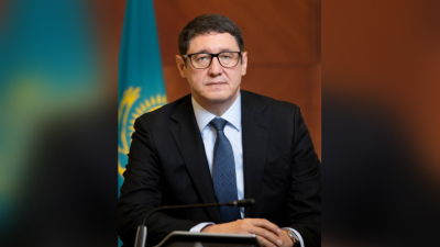 Алмасадам Саткалиев возглавил Агентство РК по атомной энергии