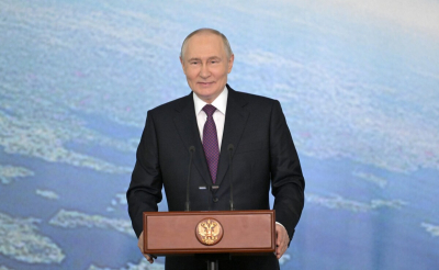 Песков: Путин прилетит в&nbsp;Казань на&nbsp;саммит Россия &ndash; АСЕАН