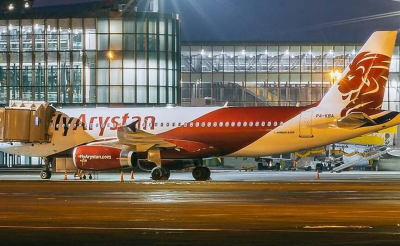 Казахстанка раскритиковала FlyArystan