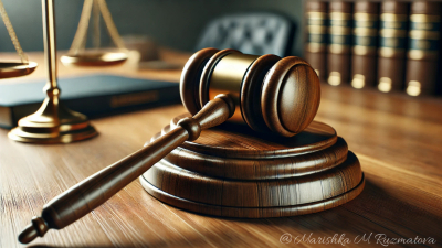 В Атырау отец осуждён на 6 лет за доведение сына до покушения на самоубийство