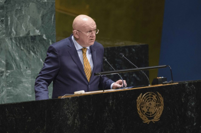 Небензя: предмета для диалога по Украине не будет, пока игнорируется реальность