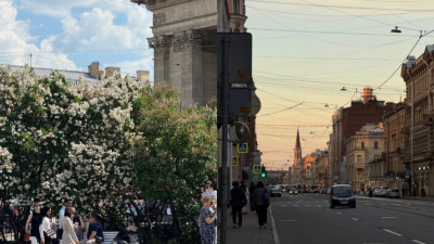 &laquo;Душа на своём месте&raquo;: девушка сравнила жизнь в Петербурге с родным городом 03/07/2026 &ndash; Новости